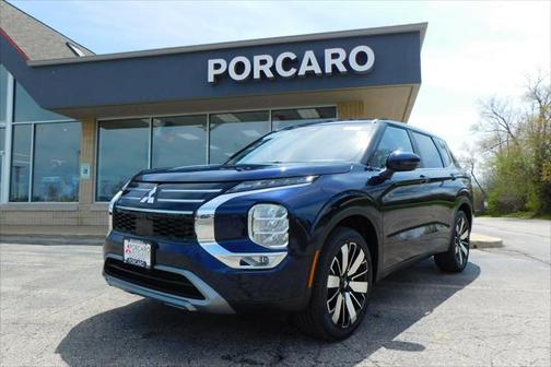 2025 Mitsubishi Outlander SE 2.5 S-AWC