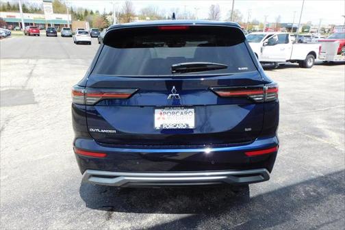2025 Mitsubishi Outlander SE 2.5 S-AWC