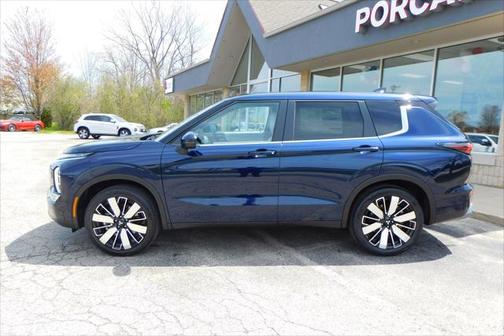 2025 Mitsubishi Outlander SE 2.5 S-AWC