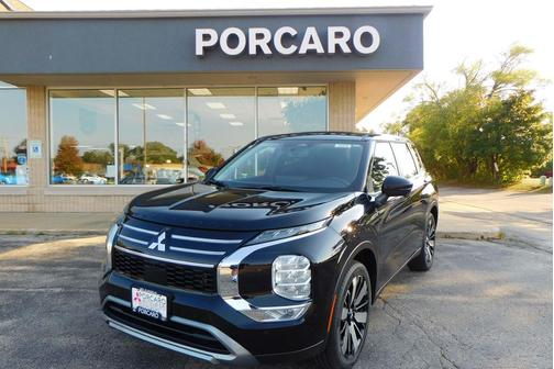2025 Mitsubishi Outlander SE 2.5 S-AWC