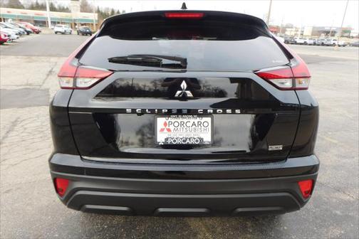 2025 Mitsubishi Eclipse Cross LE