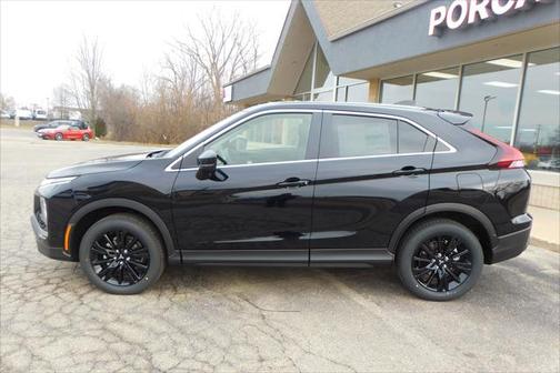 2025 Mitsubishi Eclipse Cross LE