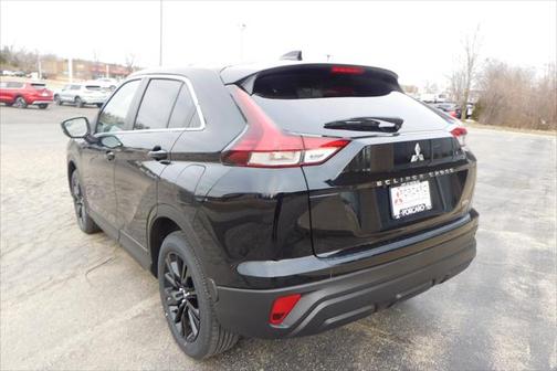 2025 Mitsubishi Eclipse Cross LE