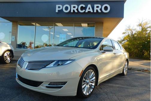 2014 Lincoln MKZ Base