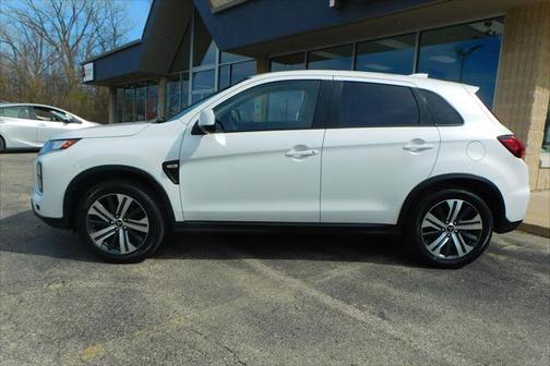 2020 Mitsubishi Outlander Sport 2.0 ES