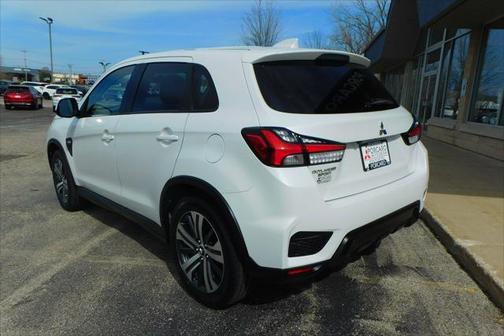 2020 Mitsubishi Outlander Sport 2.0 ES