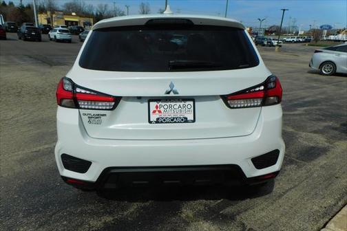 2020 Mitsubishi Outlander Sport 2.0 ES