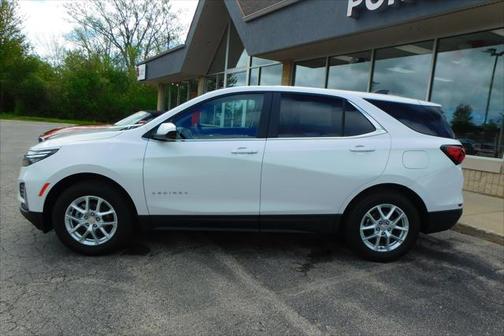 2023 Chevrolet Equinox 1LT