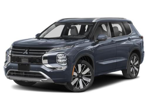 2025 Mitsubishi Outlander 