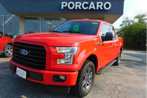 2017 Ford F-150 XL