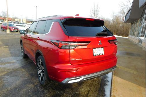 2026 Mitsubishi Outlander SEL 1.5T S-AWC
