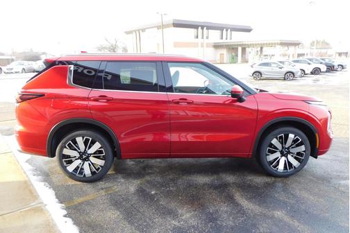 2026 Mitsubishi Outlander SEL 1.5T S-AWC