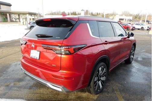 2026 Mitsubishi Outlander SEL 1.5T S-AWC