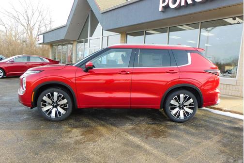 2026 Mitsubishi Outlander SEL 1.5T S-AWC