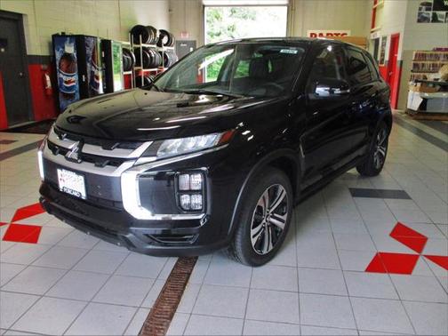 2022 Mitsubishi Outlander Sport SE