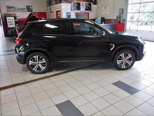 2022 Mitsubishi Outlander Sport SE