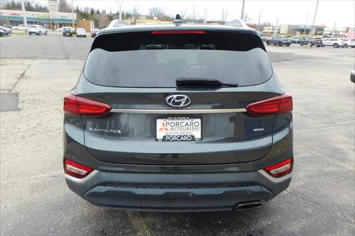 2020 Hyundai SANTA FE SEL 2.4