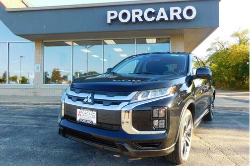 2025 Mitsubishi Outlander Sport 2.0 ES