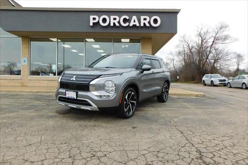2022 Mitsubishi Outlander SE 2.5 S-AWC