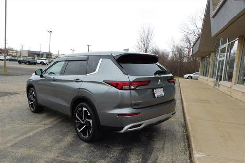 2022 Mitsubishi Outlander SE 2.5 S-AWC