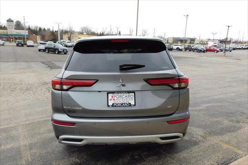 2022 Mitsubishi Outlander SE 2.5 S-AWC