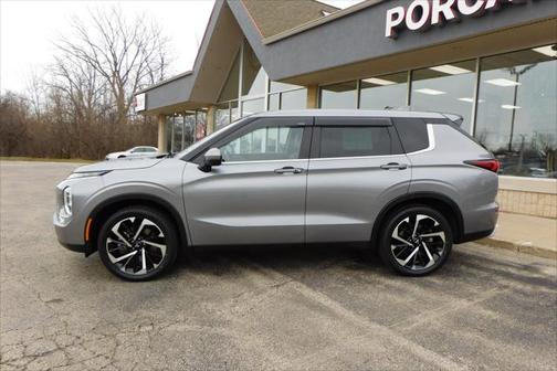 2022 Mitsubishi Outlander SE 2.5 S-AWC