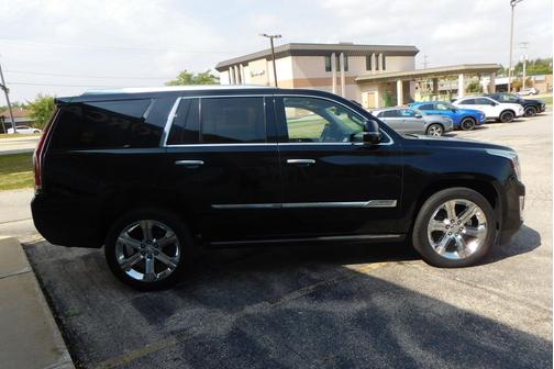 2016 Cadillac Escalade Premium