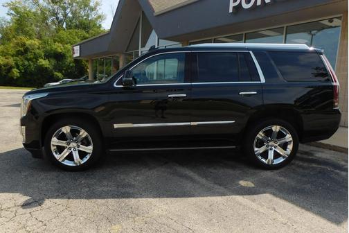 2016 Cadillac Escalade Premium