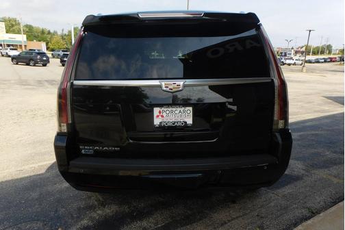 2016 Cadillac Escalade Premium