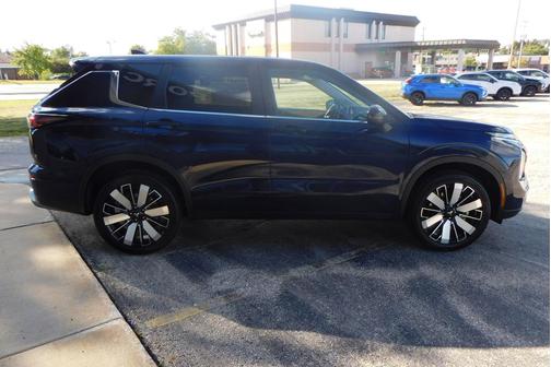2025 Mitsubishi Outlander SE 2.5 S-AWC