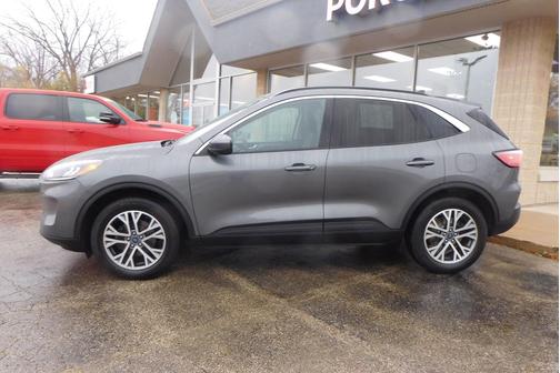 2021 Ford Escape SEL
