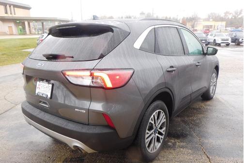 2021 Ford Escape SEL