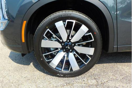 2025 Mitsubishi Outlander SEL 2.5 S-AWC
