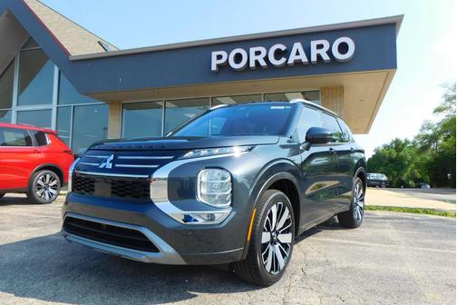 2025 Mitsubishi Outlander SEL 2.5 S-AWC