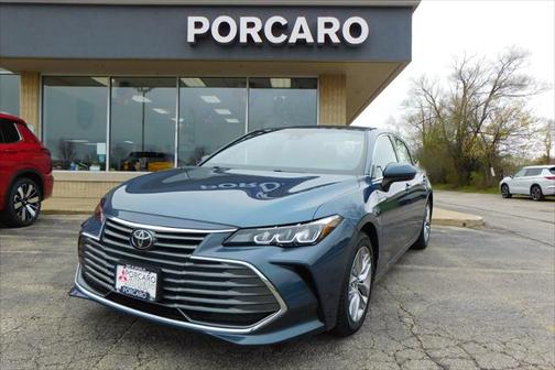 2021 Toyota Avalon XLE