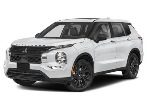 2024 Mitsubishi Outlander SEL Black Edition S-AWC