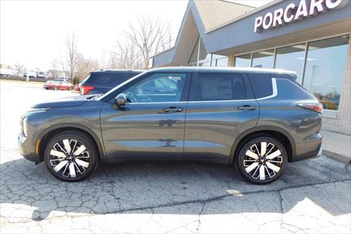 2025 Mitsubishi Outlander SE 2.5 S-AWC