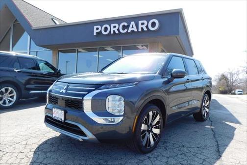 2025 Mitsubishi Outlander SE 2.5 S-AWC