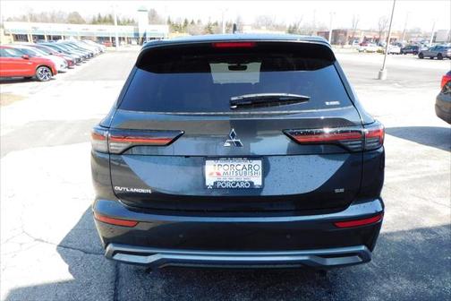 2025 Mitsubishi Outlander SE 2.5 S-AWC