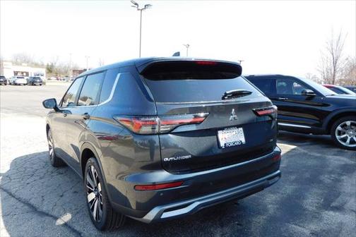 2025 Mitsubishi Outlander SE 2.5 S-AWC