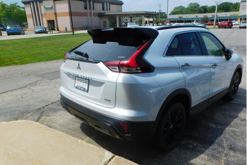 2025 Mitsubishi Eclipse Cross BLACK EDITION 1.5T S-AWC