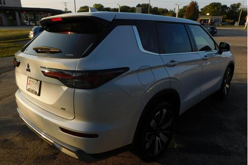 2025 Mitsubishi Outlander SE 2.5 S-AWC
