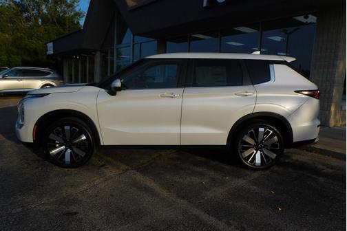 2025 Mitsubishi Outlander SE 2.5 S-AWC