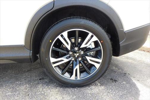 2025 Mitsubishi Eclipse Cross SE