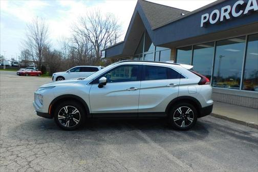 2025 Mitsubishi Eclipse Cross SE