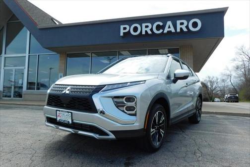 2025 Mitsubishi Eclipse Cross SE