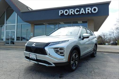 2025 Mitsubishi Eclipse Cross SE