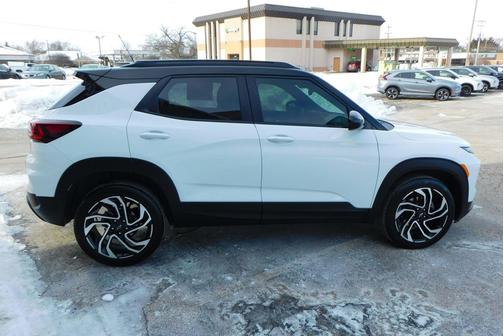 2024 Chevrolet Trailblazer RS