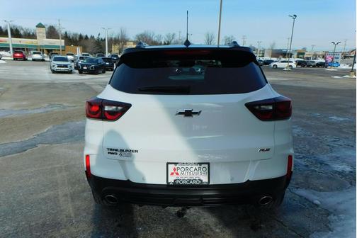 2024 Chevrolet Trailblazer RS