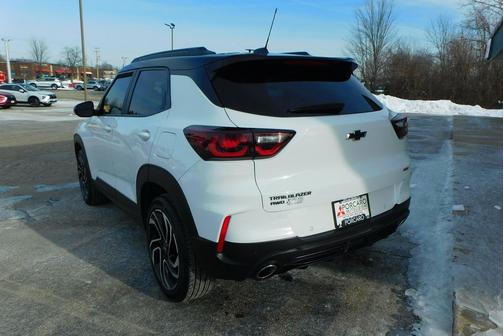2024 Chevrolet Trailblazer RS